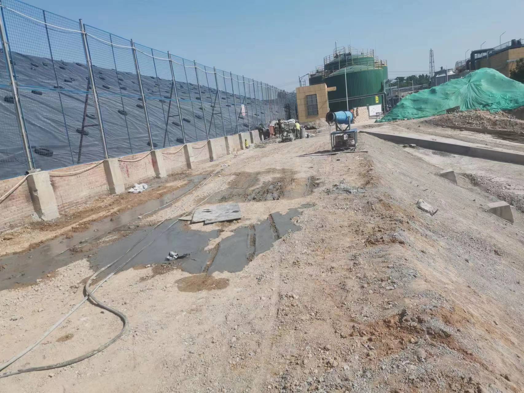 霸州地基处理中注浆法的四大分类