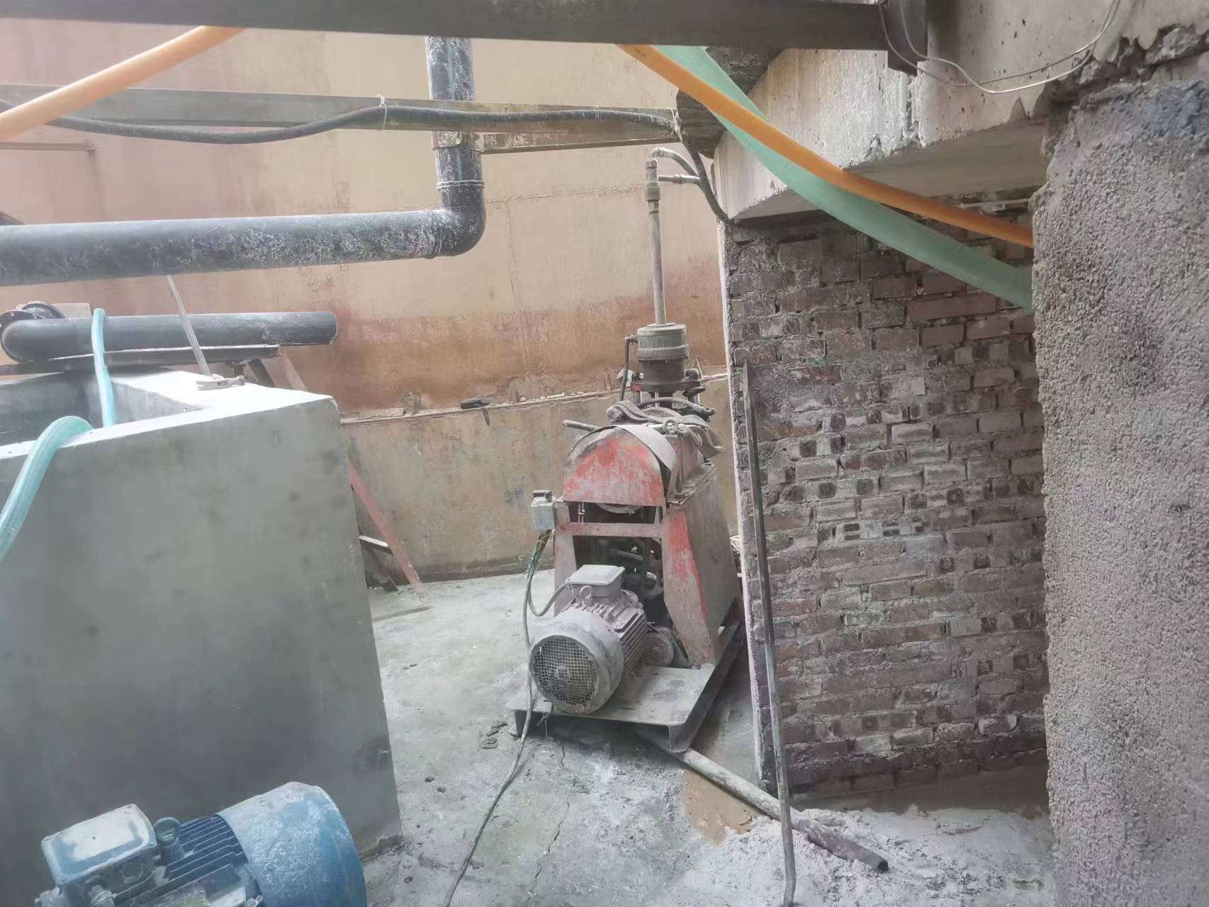 霸州压浆作业流程有哪些