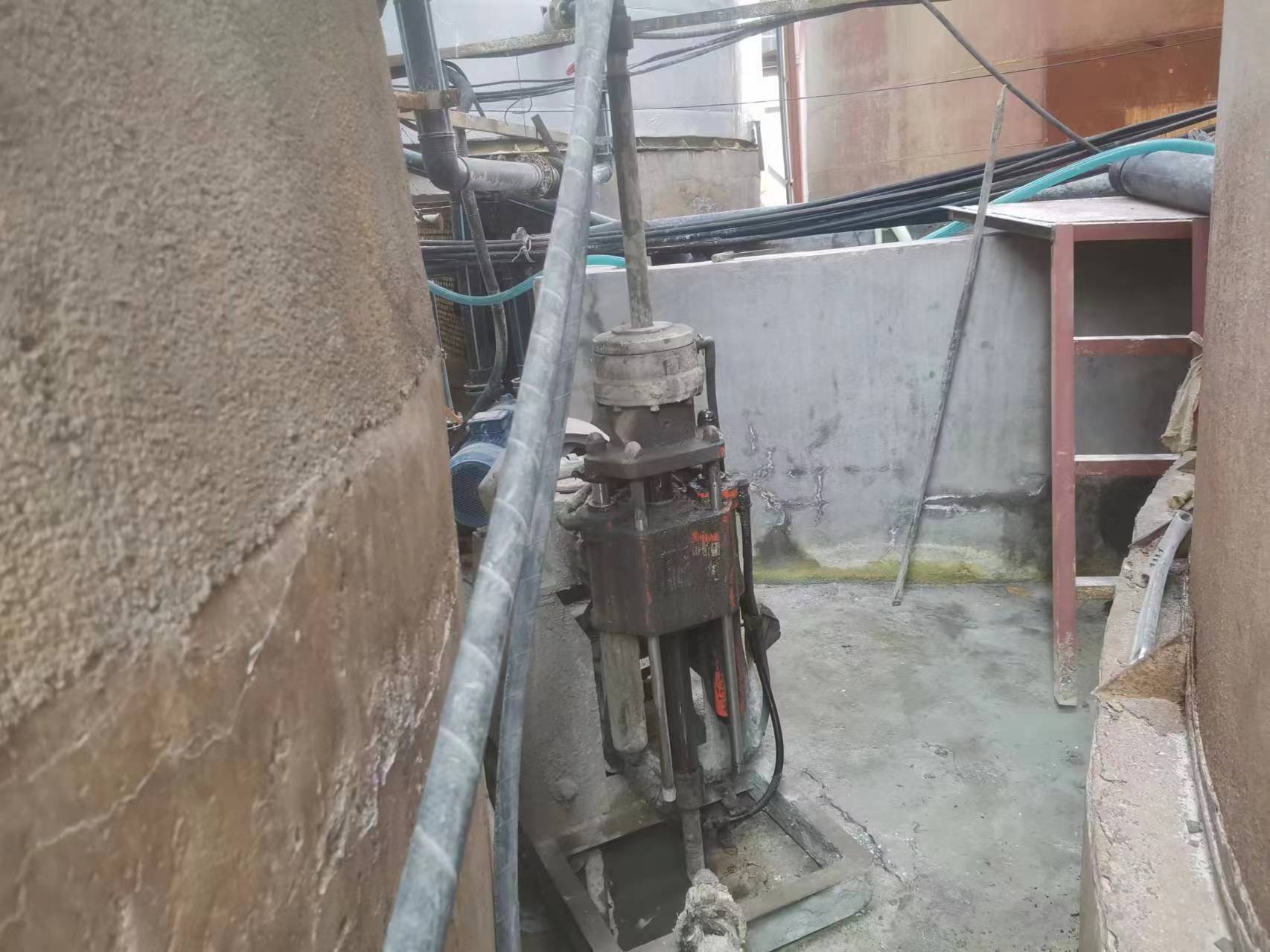 霸州房屋下沉注浆